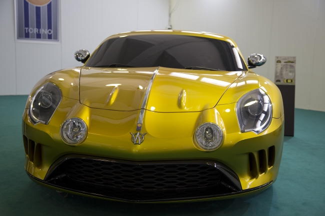 2017 Napoli Motor Show