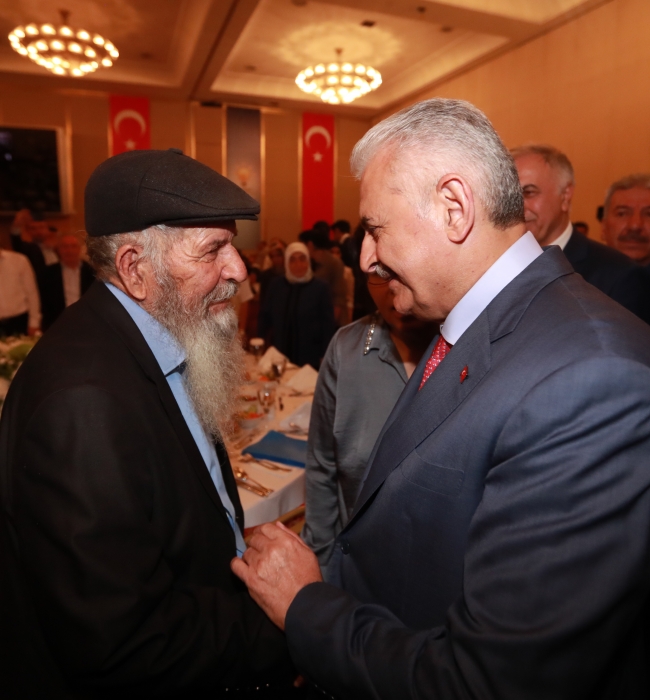 Başbakan Yıldırım: Dağa çıkışlar neredeyse bitme noktasına geldi