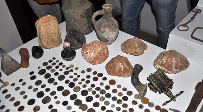 İstanbul'da tarihin en büyük tarihi eser kaçakçılığı operasyonu