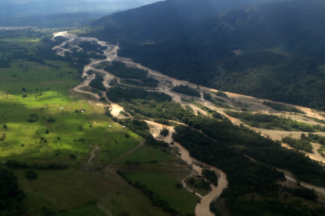 Kolombiya'daki sel felaketi: 273 kişi hayatını kaybetti