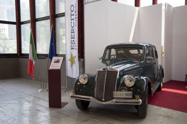 2017 Napoli Motor Show