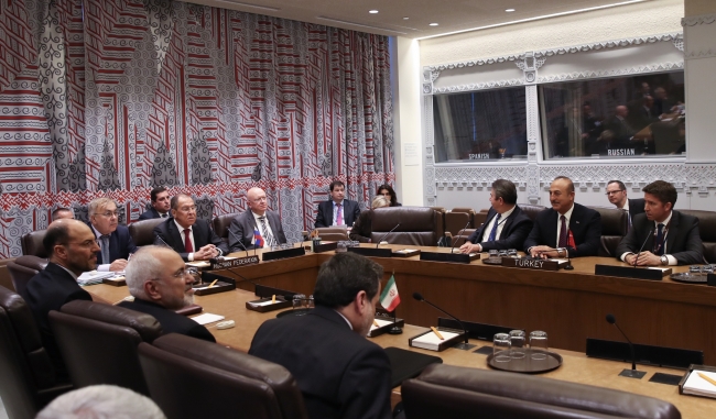 Bakan Çavuşoğlu: İdlib Mutabakatı, Suriye'de siyasi çözüm için son şanstır