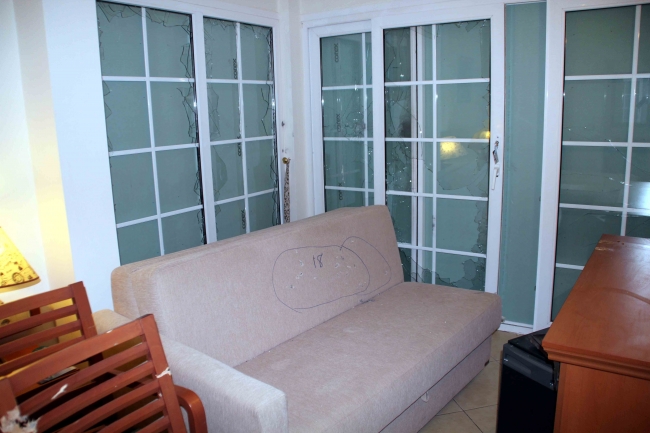 15 Temmuz'un simgelerinden Muğla'daki otelde şehitlere saygı