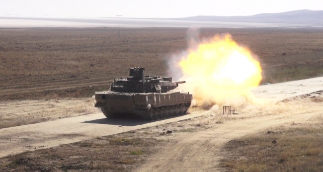 Savunma sanayisinde yeni projeler başlatılacak