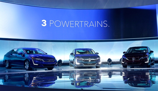 New York Auto Show başlıyor