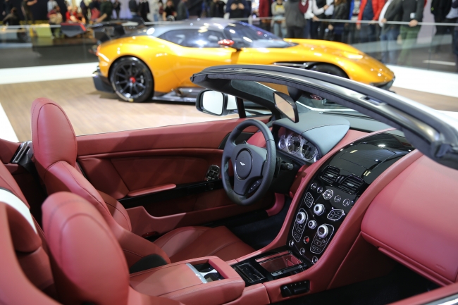 Geleceğin otomobilleri İstanbul Autoshow'da