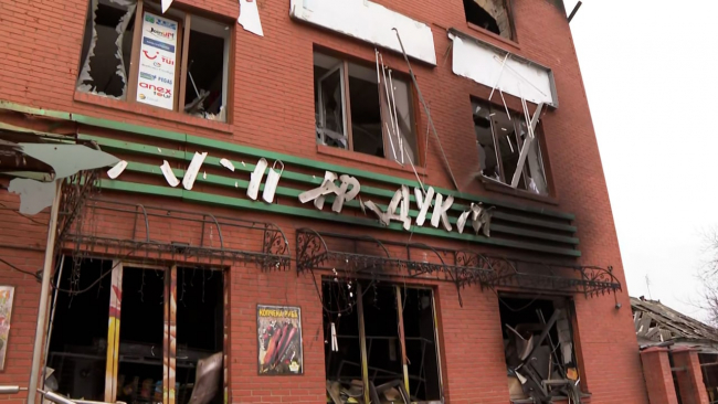 TRT Haber Rus askerlerinin çekildiği bölgelerde