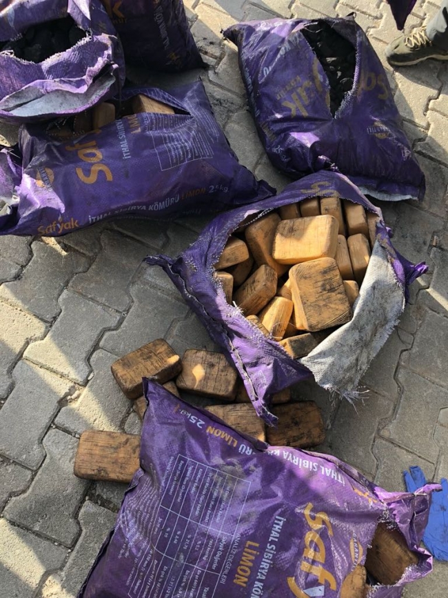 Van'da uyuşturucu operasyonu