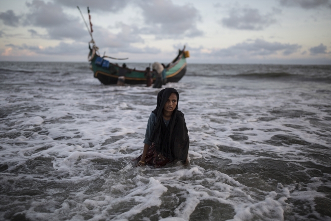 Avrupa Birliği'nden Myanmarlı asker ve polislere yaptırım
