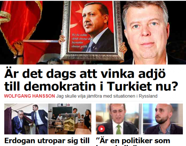 Seçim dünya basınında ses getirdi