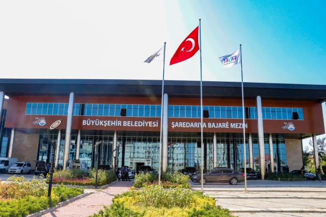 Van Büyükşehir Belediye Başkan Vekili Bilmez: Vatandaşlarımız arasında hiçbir ayrım yapmayacağız