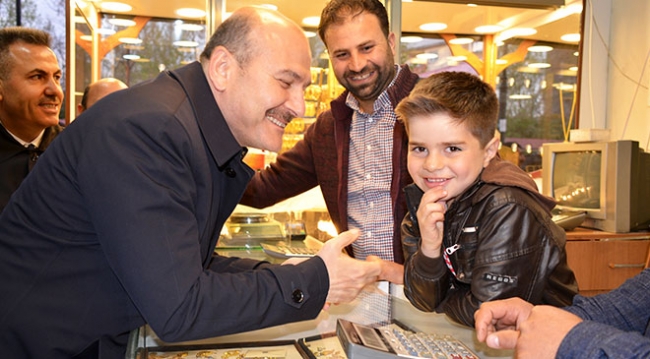 Ağrı'da "Bölge Güvenlik Toplantısı" yapıldı