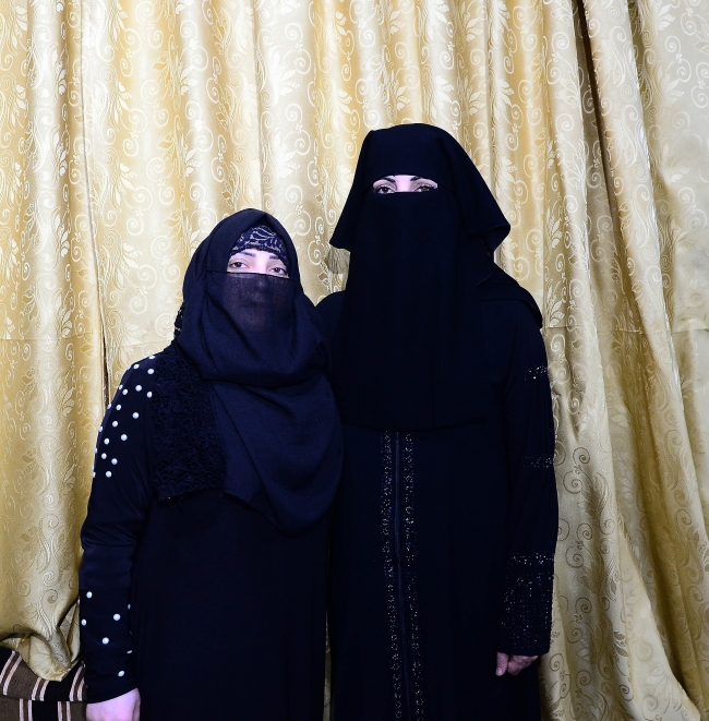 Esed'in işkencesinden geçen kadınlar yaşadıkları zulmü anlattı