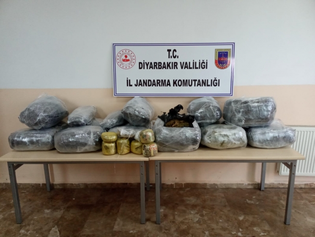 Zehir tacirlerinden 'ambulans' oyunu