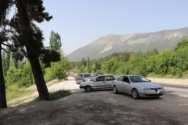 Son 75 yılın en sıcak mayıs ayı yaşanıyor