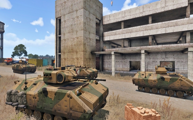 Yerli silah ve araçlar dünyaca ünlü bilgisayar oyunlarında