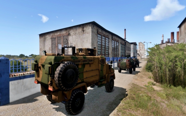 Yerli silah ve araçlar dünyaca ünlü bilgisayar oyunlarında