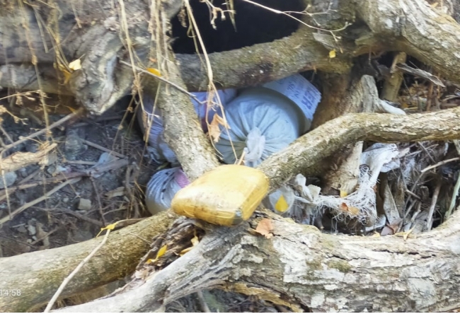 Diyarbakır'da narko terör operasyonu