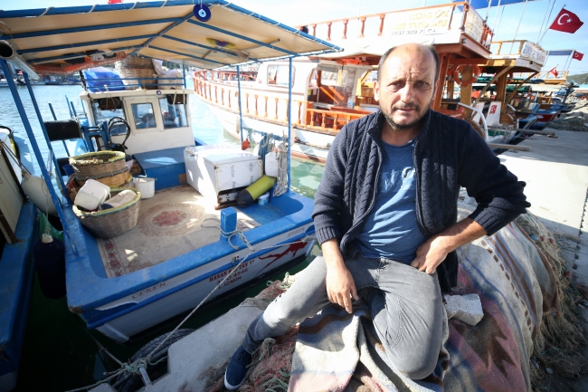 Depreme denizde yakalanan balıkçılar yaşadıklarını anlattı