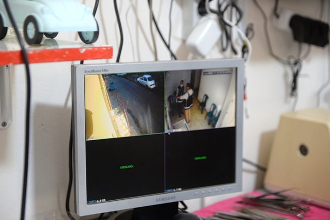 Kahramanmaraş'ta kaçak muayenehanelere baskın