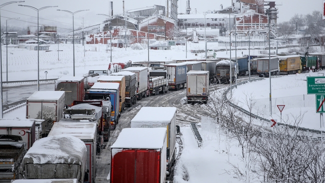 Balıkesir-Susurluk kara yolu yeniden ulaşıma açıldı