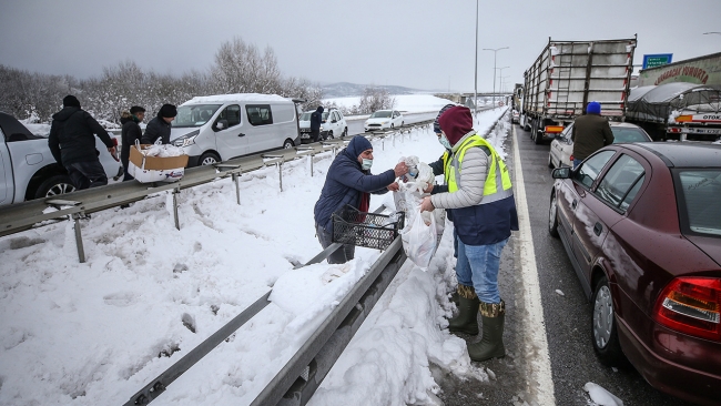 Balıkesir-Susurluk kara yolu yeniden ulaşıma açıldı