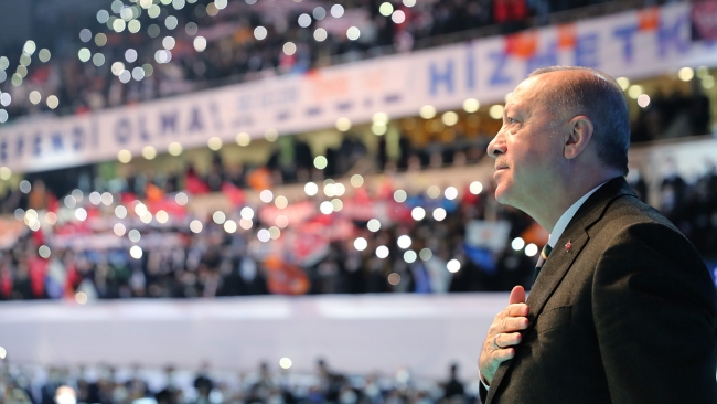 Cumhurbaşkanı Erdoğan: Dalgalanmalar Türkiye ekonomisini yansıtmıyor