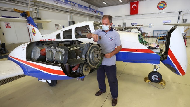 THK uçak ve helikopter bakımlarını Türkiye'de yapacak