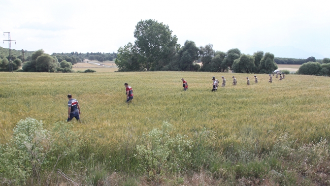 Konya'da kaybolan 11 yaşındaki çocuk aranıyor