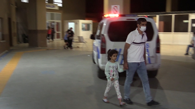 İzmir'de şebeke suyu içen çok sayıda kişi hastaneye başvurdu