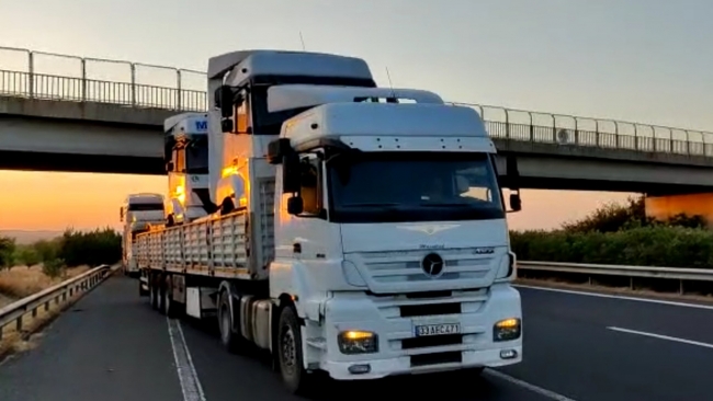 12 ilde "change tır" operasyonu: 34 gözaltı