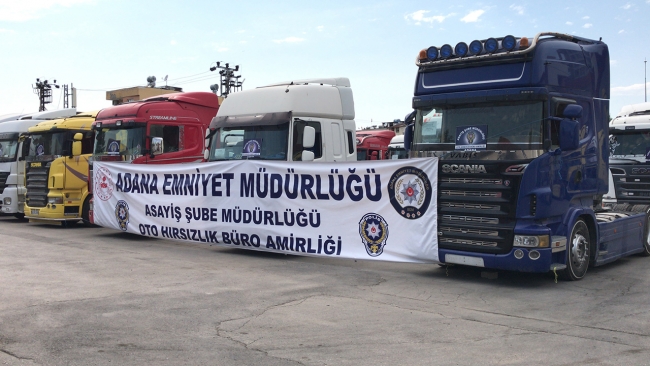 "Change tır" soruşturmasında 3 şüpheli daha yakalandı