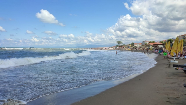 3 ilde denize girme yasağı