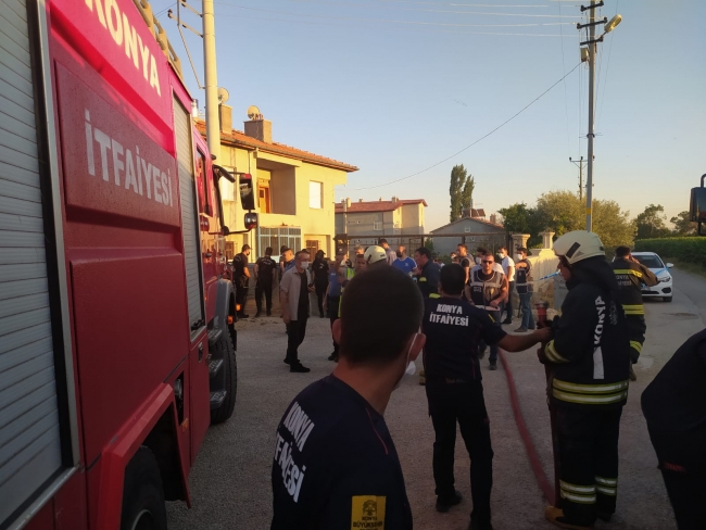 Konya'daki saldırıyla ilgili 10 kişi gözaltına alındı