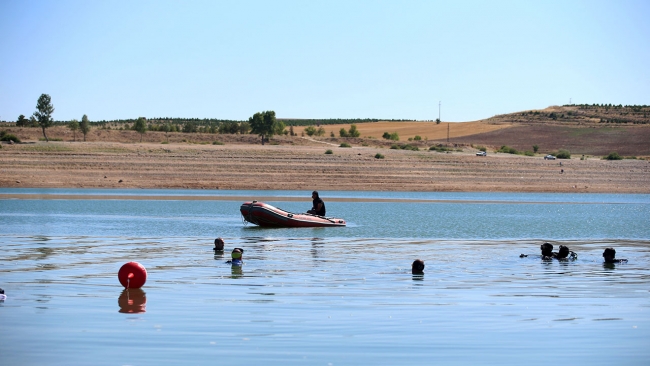 Sarımsaklı Barajı'nda kaybolan 3 kişiden acı haber