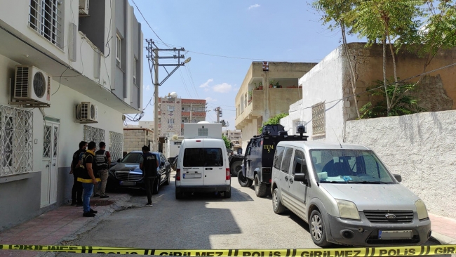 Mardin'de saldırı hazırlığındaki terörist etkisiz hale getirildi