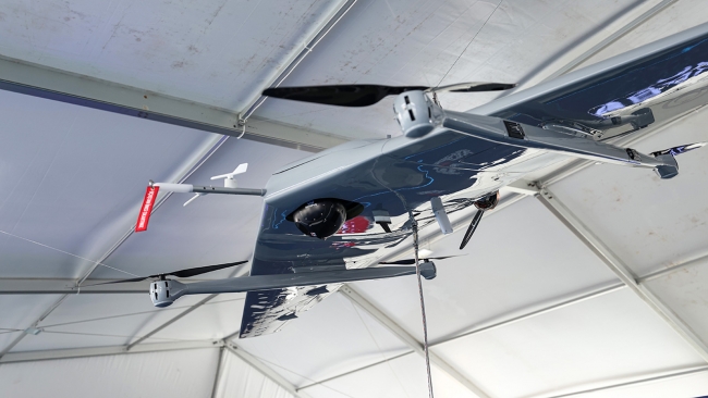 Bayraktar DİHA'nın seri üretimi için geri sayım