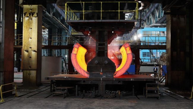 Akkuyu NGS için ekipman üretimi sürüyor