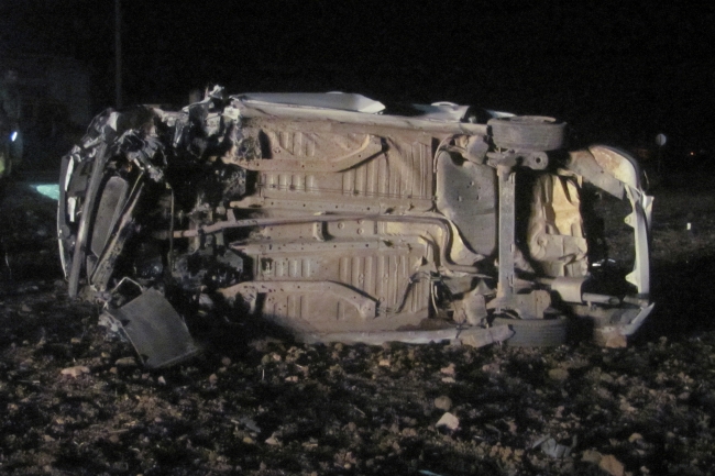 MHP Araban İlçe Başkanı İskender Gör hayatını kaybetti