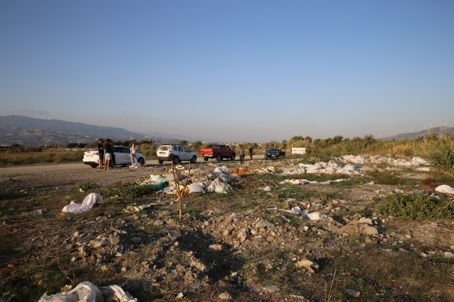 Kuş gözlemcilerinden Mileyha Sulak Alanı'nın kirletilmesine tepki