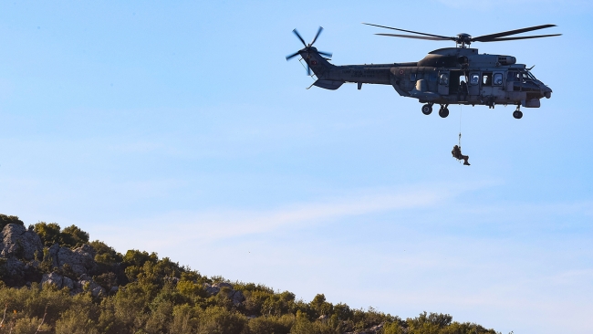Anadolu Yıldızı Tatbikatı başarıyla tamamlandı