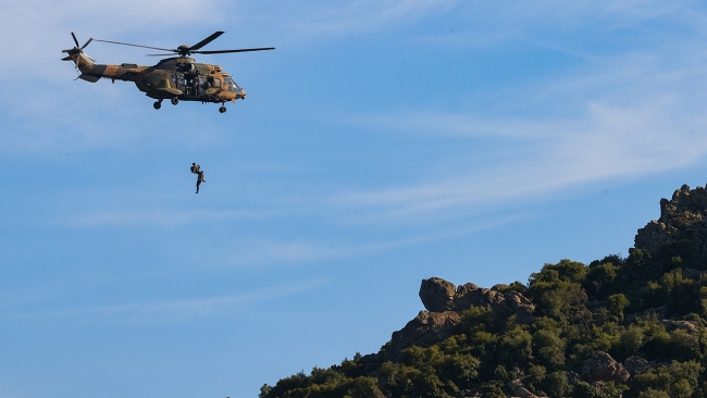 Anadolu Yıldızı Tatbikatı başarıyla tamamlandı