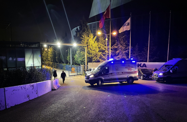 Sakarya'da doğal gaz santralinde korkutan patlama