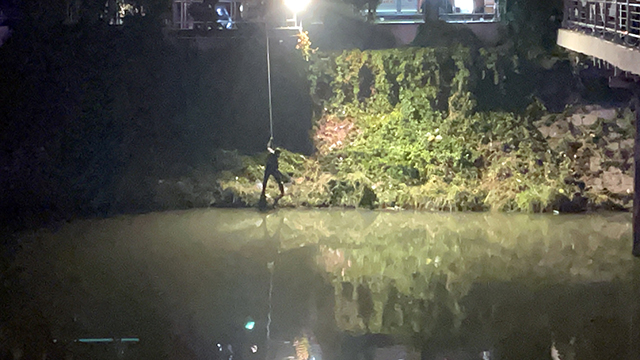 Asi Nehri'ne atlayan 3 arkadaştan biri boğuldu