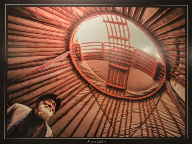 KKTC'de "Türksoy Fotoğraf Sergisi" açıldı