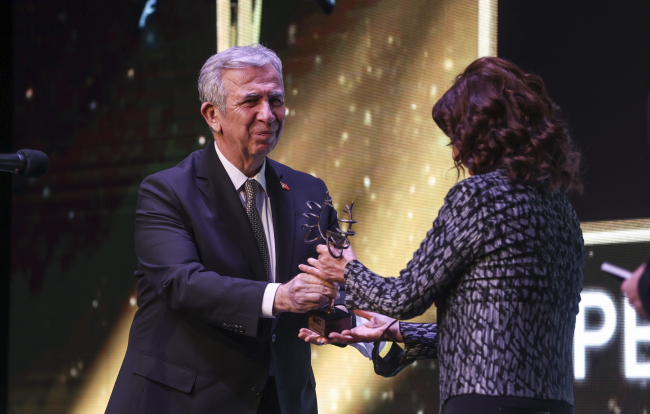 32. Ankara Uluslararası Film Festivali başladı