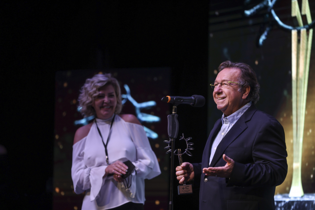 32. Ankara Uluslararası Film Festivali başladı