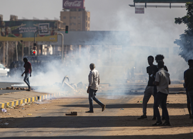 Sudan'da düzenlenen protestolarda 1 kişi öldü