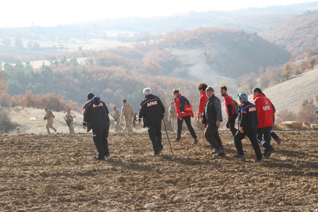 Afyonkarahisar'da kaybolan kişiyi aramalar devam ediyor