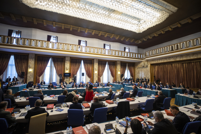 Bakan Karaismailoğlu: Avrasya Tüneli'nden yapılan geçiş sayısı 75 milyonu aştı